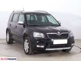 Skoda Yeti - zobacz ofertę