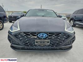 Hyundai Sonata 2021 1