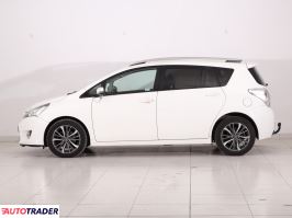 Toyota Verso 2016 1.8 144 KM