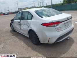 Toyota Corolla 2022 1