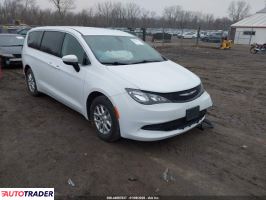 Chrysler Voyager 2022 3