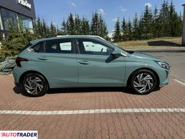 Hyundai i20 2024 1.0 100 KM Hyundai i20 2024 1.0 100 KM