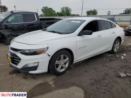 Chevrolet Malibu 2019 1 Chevrolet Malibu 2019 1