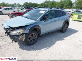 Subaru Pozostałe 2021 2