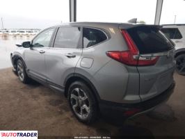 Honda CR-V 2019 1