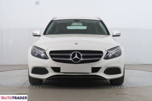 Mercedes C-klasa 2016 1.6 154 KM