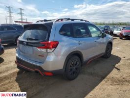 Subaru Forester 2024 2
