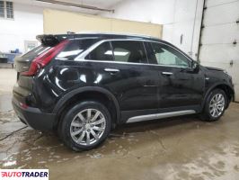 Cadillac Pozostałe 2020 2 Cadillac Pozostałe 2020 2