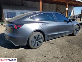Tesla Model 3 2025