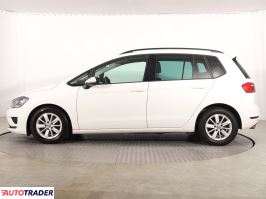 Volkswagen Golf Sportsvan 2016 1.2 108 KM