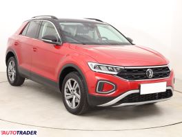 Volkswagen T-Roc 2024 1.5 147 KM