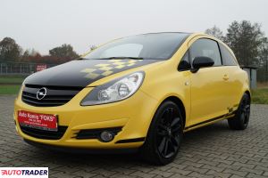 Opel Corsa 2010 1.4 100 KM