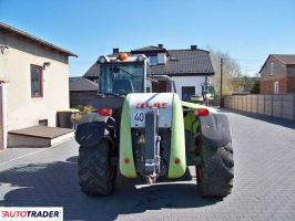 Ładowarka teleskopowa Claas Scorpion 7040 Varipower Ładowarka teleskopowa Claas Scorpion 7040 Varipower