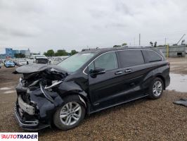 Toyota Sienna 2021 2