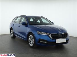 Skoda Octavia 2021 1.5 147 KM