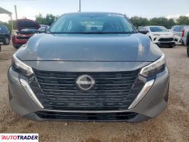 Nissan Sentra 2024 2