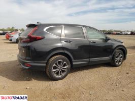 Honda CR-V 2021 1