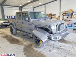 Jeep Pozostałe 2021 3