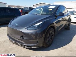 Tesla Model Y 2025