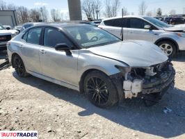 Toyota Camry 2023 2 Toyota Camry 2023 2