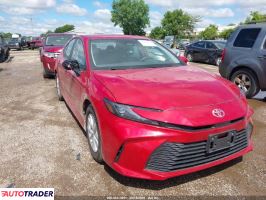 Toyota Camry 2025 2