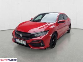 Honda Civic 2021 1.5 182 KM