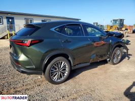 Lexus NX 2025 2
