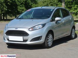 Ford Fiesta 2017 1.2 80 KM Ford Fiesta 2017 1.2 80 KM