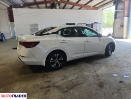 Nissan Sentra 2021 2