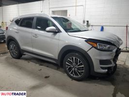 Hyundai Tucson 2020 2 Hyundai Tucson 2020 2