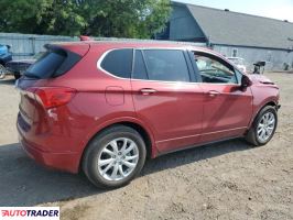 Buick Pozostałe 2019 2 Buick Pozostałe 2019 2