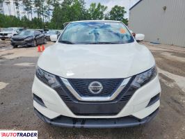 Nissan Rogue 2020 2