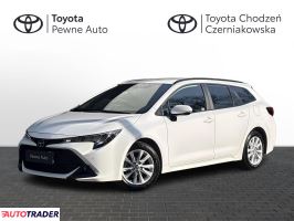 Toyota Corolla - zobacz ofertę