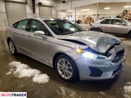 Ford Fusion 2020 2