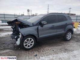 Ford EcoSport 2020 2