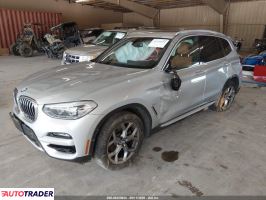 BMW X3 2021 2
