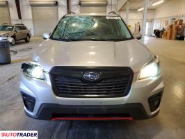 Subaru Forester 2020 2