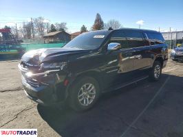 Chevrolet Pozostałe 2023 5