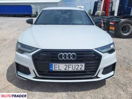 Audi A6 2021 2.0 204 KM