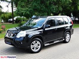 Nissan X-Trail 2011 2.0 150 KM Nissan X-Trail 2011 2.0 150 KM