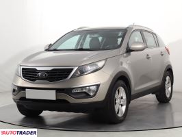 Kia Sportage 2013 1.6 132 KM Kia Sportage 2013 1.6 132 KM