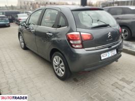 Citroen C3 2014 1.2 82 KM