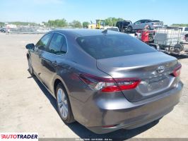 Toyota Camry 2022 2