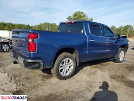 Chevrolet Silverado 2024 5