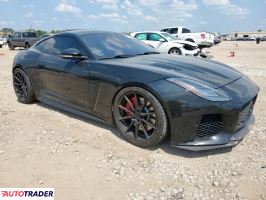 Jaguar F-Type 2020 5