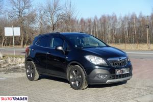 Opel Mokka 2013 1.7 130 KM