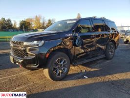 Chevrolet Tahoe 2022 5