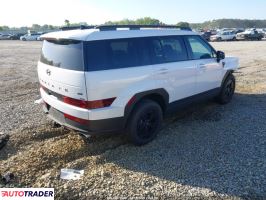 Hyundai Santa Fe 2025 2