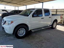 Nissan Frontier 2019 4