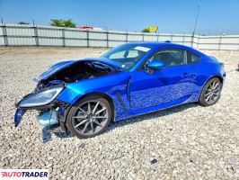 Subaru BRZ - zobacz ofertę